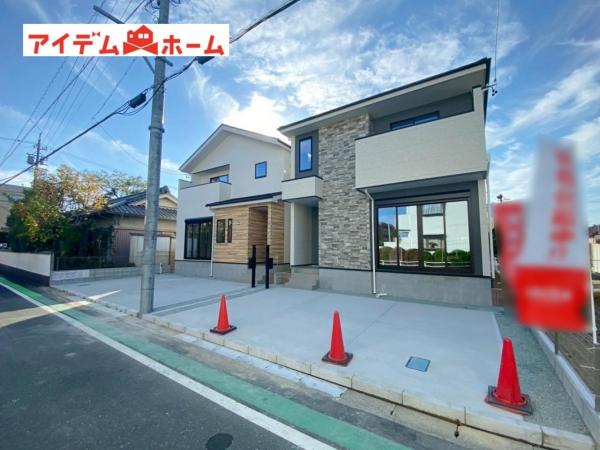 新築一戸建て 浜松市中央区篠ケ瀬町 JR東海道本線（熱海〜米原）天竜川駅 3,199万円