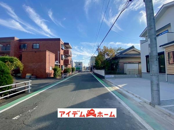 新築一戸建て 浜松市中央区篠ケ瀬町 JR東海道本線（熱海〜米原）天竜川駅 3,199万円