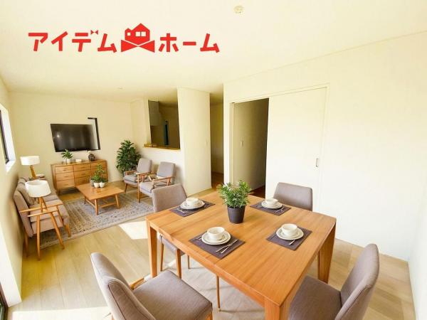 新築一戸建て 小牧市大字池之内字妙堂3271-2 JR中央本線春日井駅 2,990万円