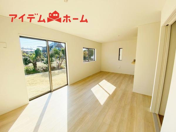 新築一戸建て 小牧市大字池之内字妙堂3271-2 JR中央本線春日井駅 2,890万円