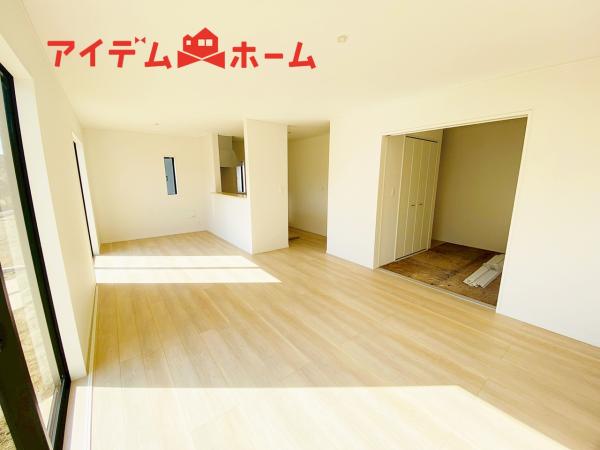 新築一戸建て 小牧市大字池之内字妙堂3271-2 JR中央本線春日井駅 3,490万円