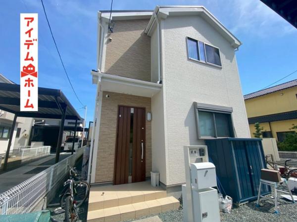 中古一戸建て 周智郡森町谷中 天竜浜名湖鉄道円田駅 1,980万円