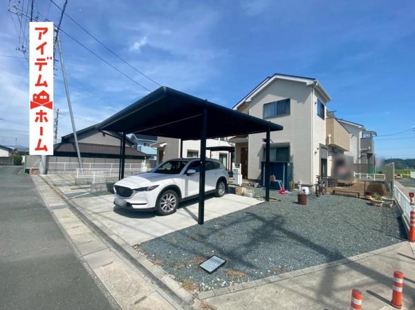 中古一戸建て 周智郡森町谷中 天竜浜名湖鉄道円田駅 1,980万円