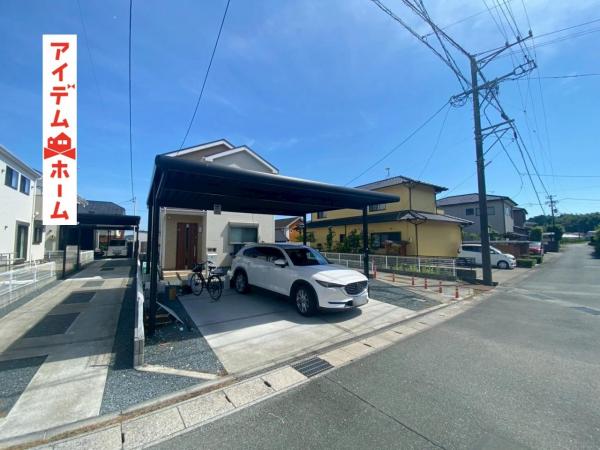 中古一戸建て 周智郡森町谷中 天竜浜名湖鉄道円田駅 1,980万円