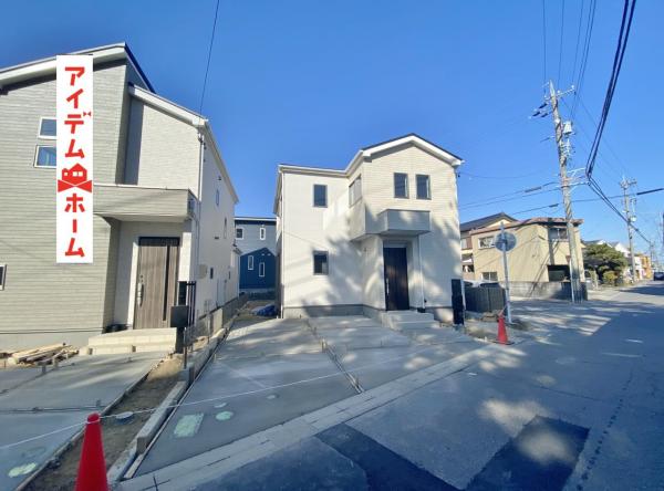 新築一戸建て 岡崎市矢作町字北河原 名鉄名古屋本線矢作橋駅 3,499.5万円