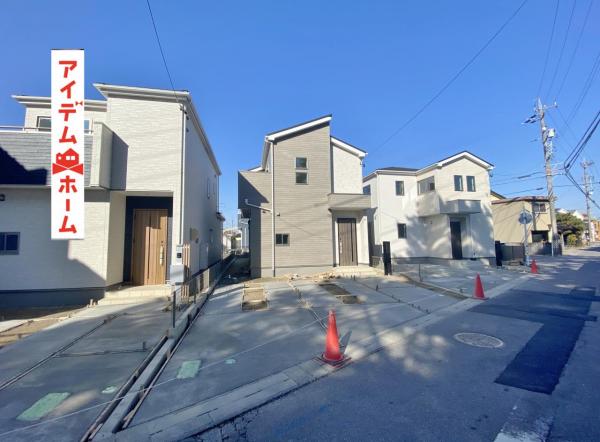 新築一戸建て 岡崎市矢作町字北河原 名鉄名古屋本線矢作橋駅 3,699.5万円