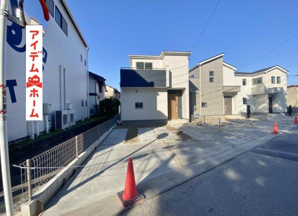 新築一戸建て 岡崎市矢作町字北河原 名鉄名古屋本線矢作橋駅 3,799.5万円