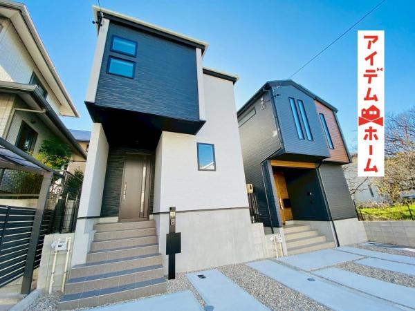 新築一戸建て 名古屋市天白区梅が丘２丁目1105の一部 名古屋市鶴舞線原駅 3,680万円