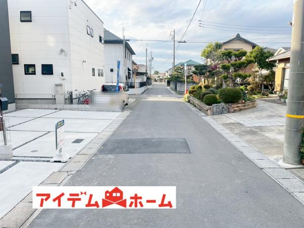 新築一戸建て 丹羽郡扶桑町大字高雄字薬師堂53番2、53番3 名鉄犬山線扶桑駅 2,280万円