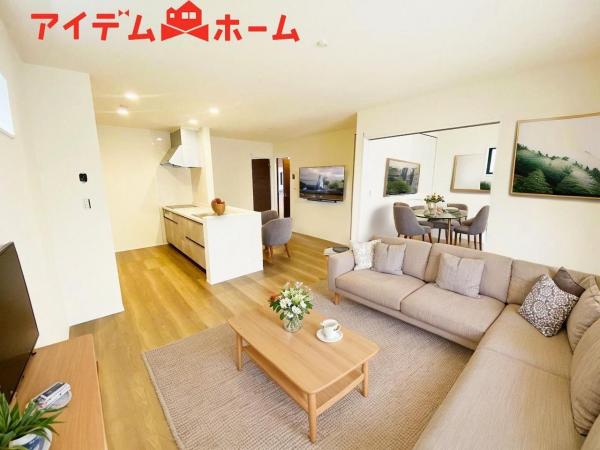 新築一戸建て 丹羽郡扶桑町大字高雄字薬師堂53番2、53番3 名鉄犬山線扶桑駅 2,480万円