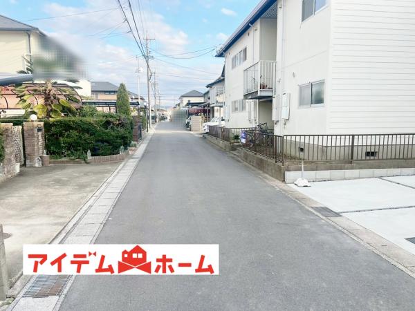 新築一戸建て 丹羽郡扶桑町大字高雄字薬師堂53番2、53番3 名鉄犬山線扶桑駅 2,380万円