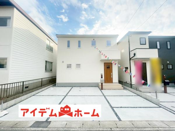 新築一戸建て 丹羽郡扶桑町大字高雄字薬師堂53番2、53番3 名鉄犬山線扶桑駅 2,380万円