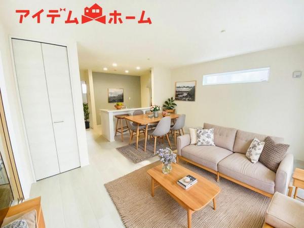 新築一戸建て 丹羽郡扶桑町大字高雄字薬師堂53番2、53番3 名鉄犬山線扶桑駅 2,580万円