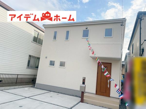 新築一戸建て 丹羽郡扶桑町大字高雄字薬師堂53番2、53番3 名鉄犬山線扶桑駅 2,380万円