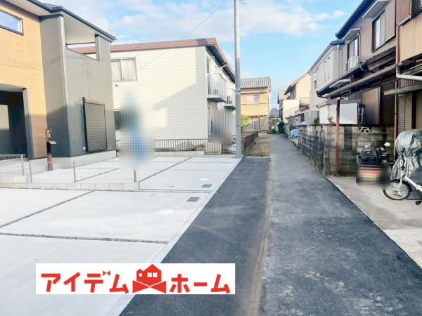 新築一戸建て 丹羽郡扶桑町大字高雄字薬師堂53番2、53番3 名鉄犬山線扶桑駅 2,480万円