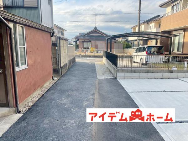 新築一戸建て 丹羽郡扶桑町大字高雄字薬師堂53番2、53番3 名鉄犬山線扶桑駅 2,480万円