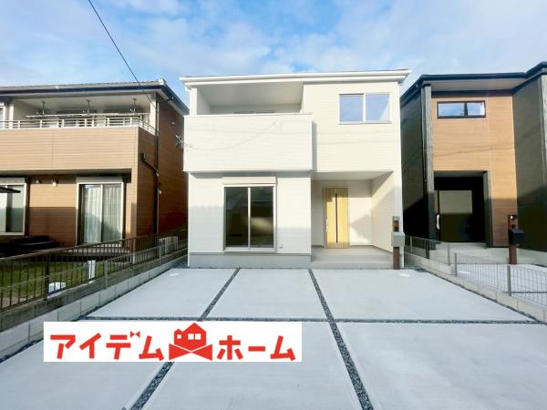 新築一戸建て 丹羽郡扶桑町大字高雄字薬師堂53番2、53番3 名鉄犬山線扶桑駅 2,480万円