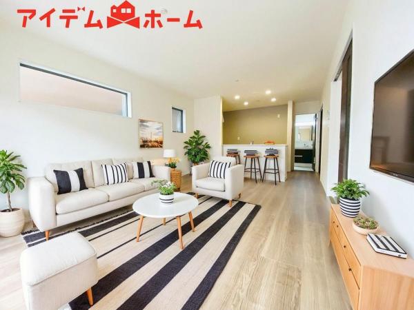 新築一戸建て 丹羽郡扶桑町大字高雄字薬師堂53番2、53番3 名鉄犬山線扶桑駅 2,680万円