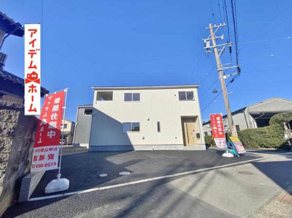 新築一戸建て 西尾市田貫町西之川125 名鉄西尾線西尾駅 2,790万円