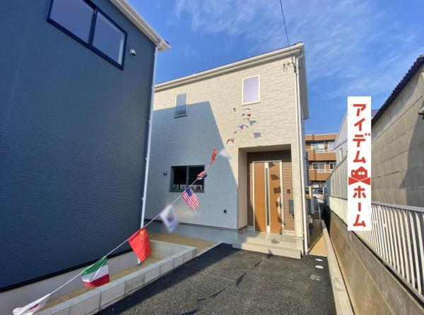 新築一戸建て 西尾市楠村町山崎8-1 名鉄西尾線西尾駅 2,290万円