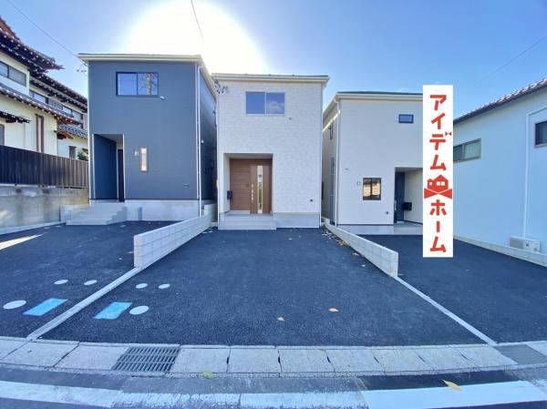 新築一戸建て 知立市新林町茶野 名鉄三河線重原駅 2,790万円