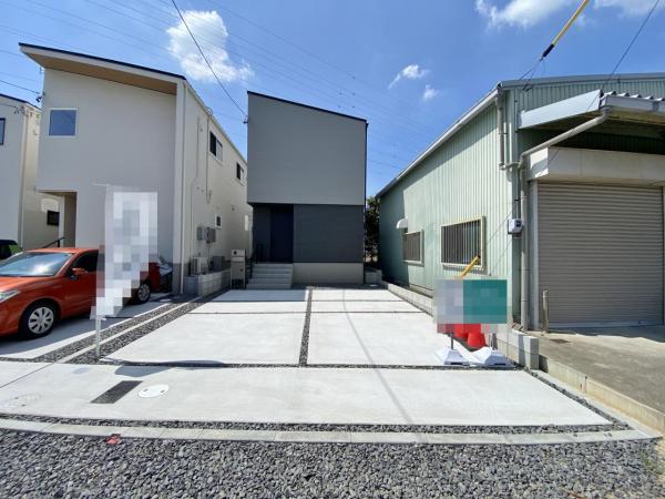 新築一戸建て 岡崎市宇頭町字的場 名鉄名古屋本線宇頭駅 3,590万円