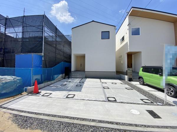 新築一戸建て 岡崎市宇頭町字的場 名鉄名古屋本線宇頭駅 3,690万円