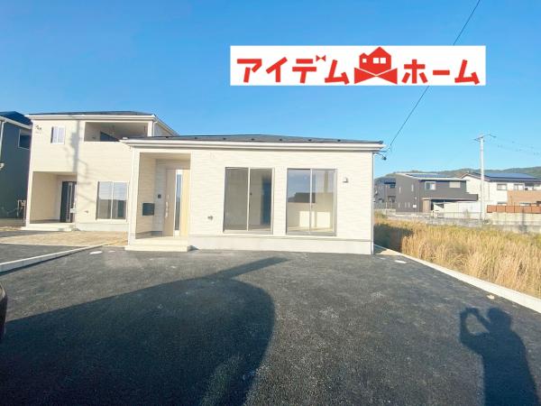 新築一戸建て 可児郡御嵩町中字佐渡1970 名鉄広見線御嵩口駅 2,090万円