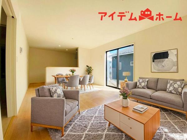 新築一戸建て 丹羽郡扶桑町大字南山名字本郷75-1 名鉄犬山線扶桑駅 2,290万円