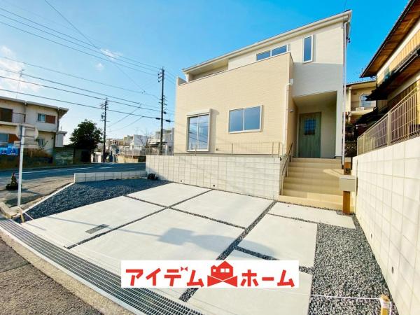 新築一戸建て 瀬戸市萩山台５丁目138番 愛知環状鉄道山口駅 3,280万円
