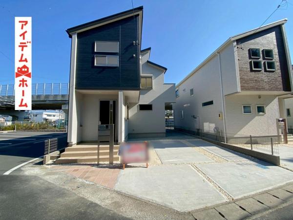 新築一戸建て 浜松市中央区高塚町 JR東海道本線（熱海〜米原）高塚駅 3,099万円