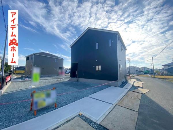 新築一戸建て 浜松市中央区笠井新田町 JR東海道本線(熱海〜米原)浜松駅 3,090万円