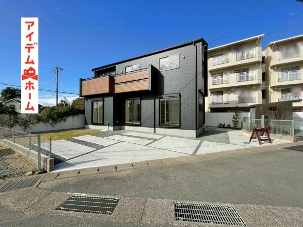 新築一戸建て 磐田市見付 JR東海道本線（熱海〜米原）磐田駅 3,199万円