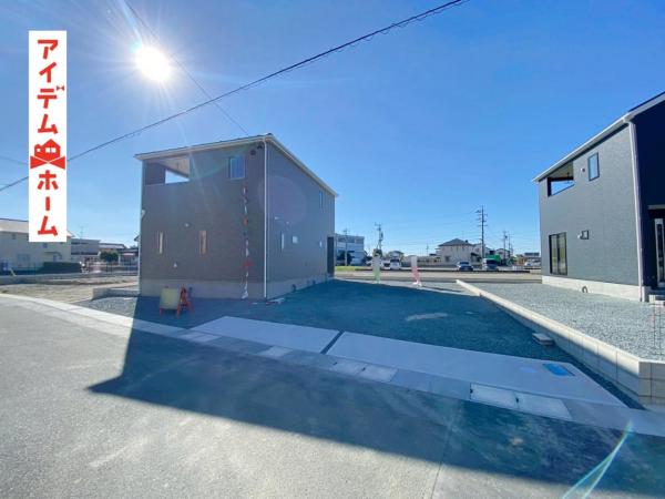 新築一戸建て 浜松市中央区笠井新田町 JR東海道本線（熱海〜米原）浜松駅 2,690万円