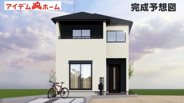 新築一戸建て 岡崎市赤渋町字上郷中 愛知環状鉄道六名駅 3,199.5万円