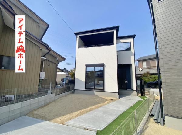 新築一戸建て 岡崎市赤渋町字上郷中 愛知環状鉄道六名駅 3,199.5万円