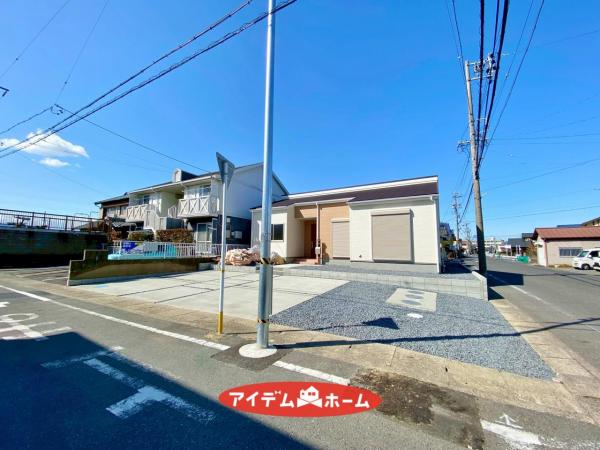 新築一戸建て 津島市江東町２丁目40番 名鉄津島線津島駅 3,290万円