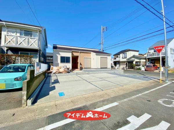 新築一戸建て 津島市江東町２丁目40番 名鉄津島線津島駅 3,290万円