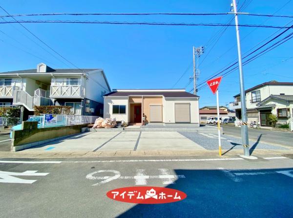 新築一戸建て 津島市江東町２丁目40番 名鉄津島線津島駅 3,290万円