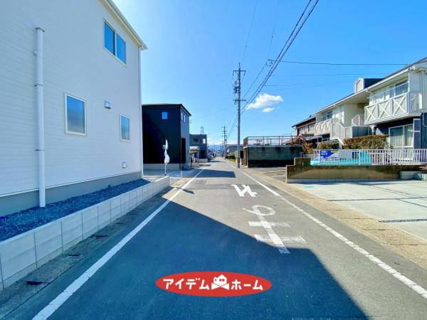 新築一戸建て 津島市江東町２丁目40番 名鉄津島線津島駅 3,290万円