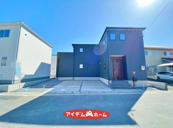 新築一戸建て 津島市江東町２丁目68番2、68番の一部 名鉄津島線津島駅 2,690万円