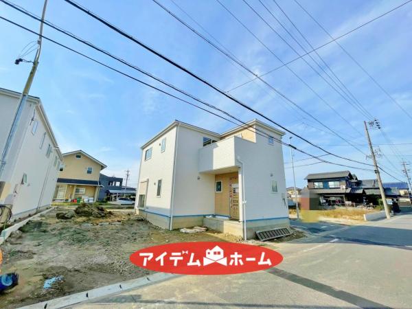 新築一戸建て 津島市江東町2丁目68番1 名鉄津島線津島駅 2,780万円