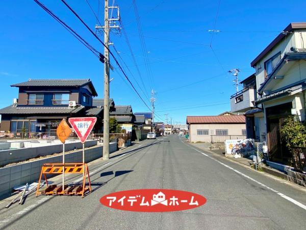 新築一戸建て 津島市江東町２丁目68番1 名鉄津島線津島駅 2,580万円