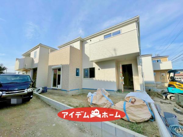 新築一戸建て 津島市江東町2丁目68番1 名鉄津島線津島駅 2,680万円