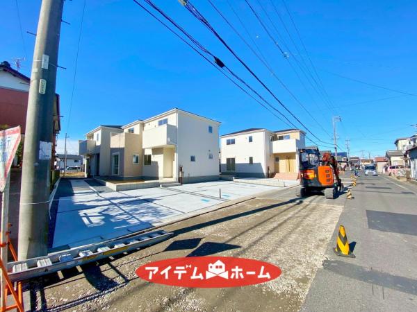 新築一戸建て 津島市江東町２丁目68番1 名鉄津島線津島駅 2,280万円