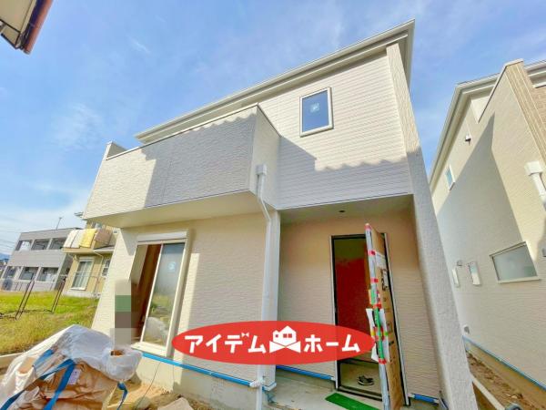 新築一戸建て 津島市江東町2丁目68番1 名鉄津島線津島駅 2,480万円