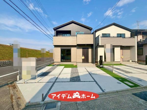 新築一戸建て 名古屋市中川区中須町字藤六1番7、8番1、65番14 名古屋市東山線高畑駅 3,699.5万円