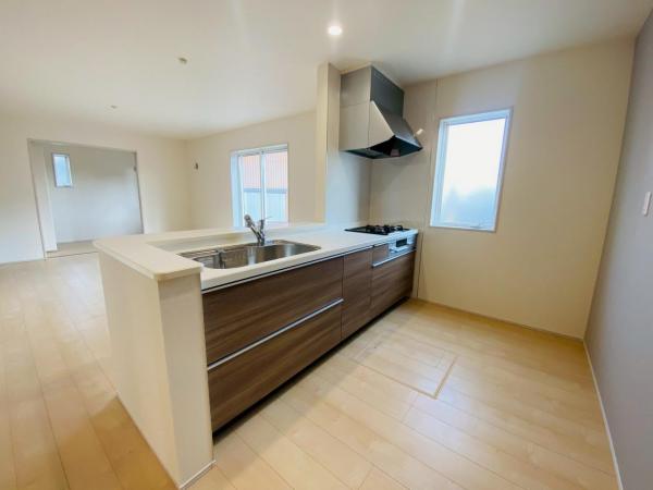 新築一戸建て 羽島市福寿町本郷字味噌焼411-1、412 名鉄竹鼻・羽島線新羽島駅 2,380万円