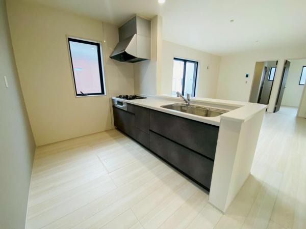 新築一戸建て 羽島市福寿町本郷字味噌焼411-1、412 名鉄竹鼻・羽島線新羽島駅 2,280万円