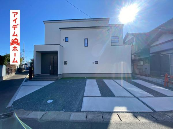 新築一戸建て 浜松市浜名区上島 天竜浜名湖鉄道西鹿島駅 2,730万円